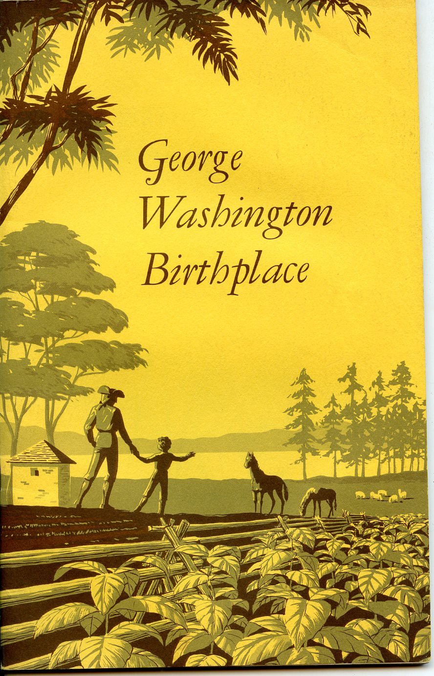 George Washington Birthplace, National Monument Virginia